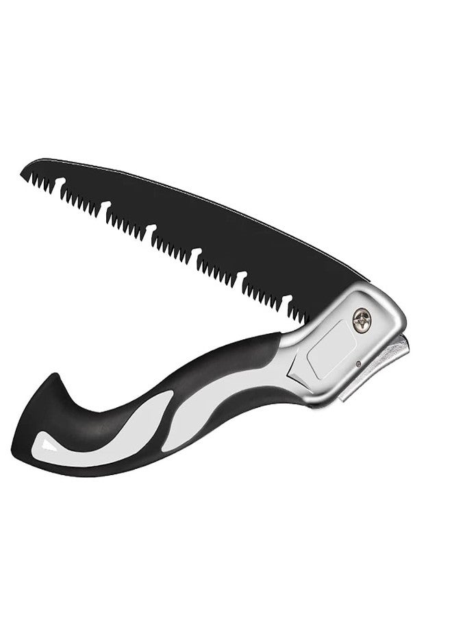 Birud Wood Hand-Powered Folding Saw Mini Portable Home Manual Hand Saw Pruning Trimming Folding Saw Cutter - Image 1